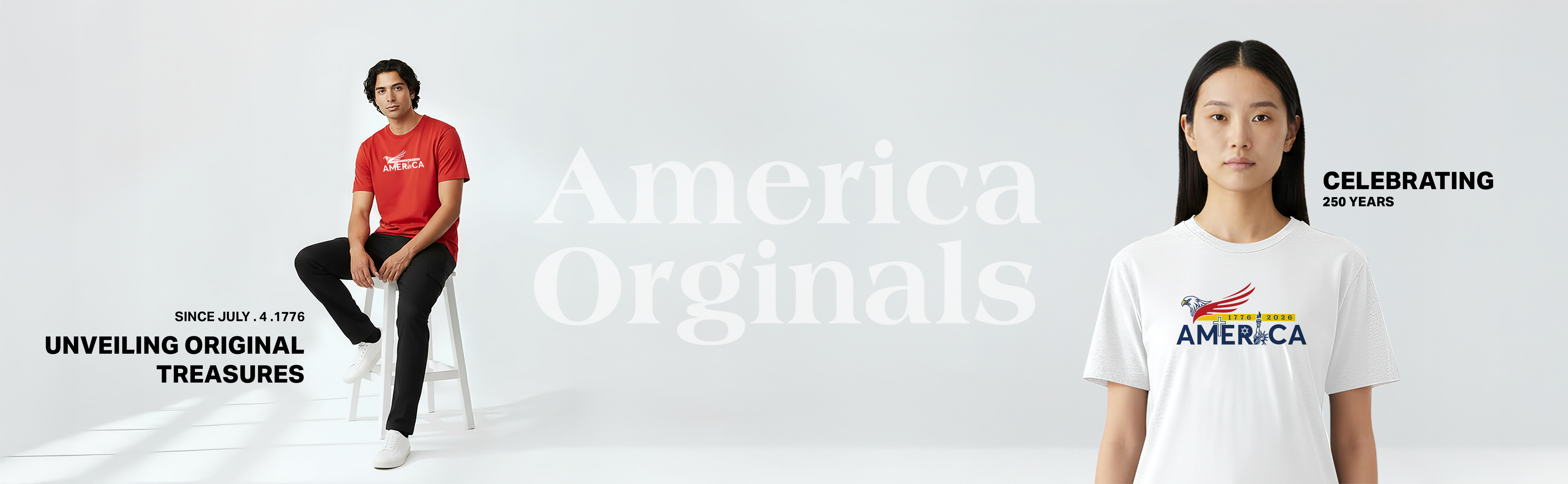 America 250 - Originals