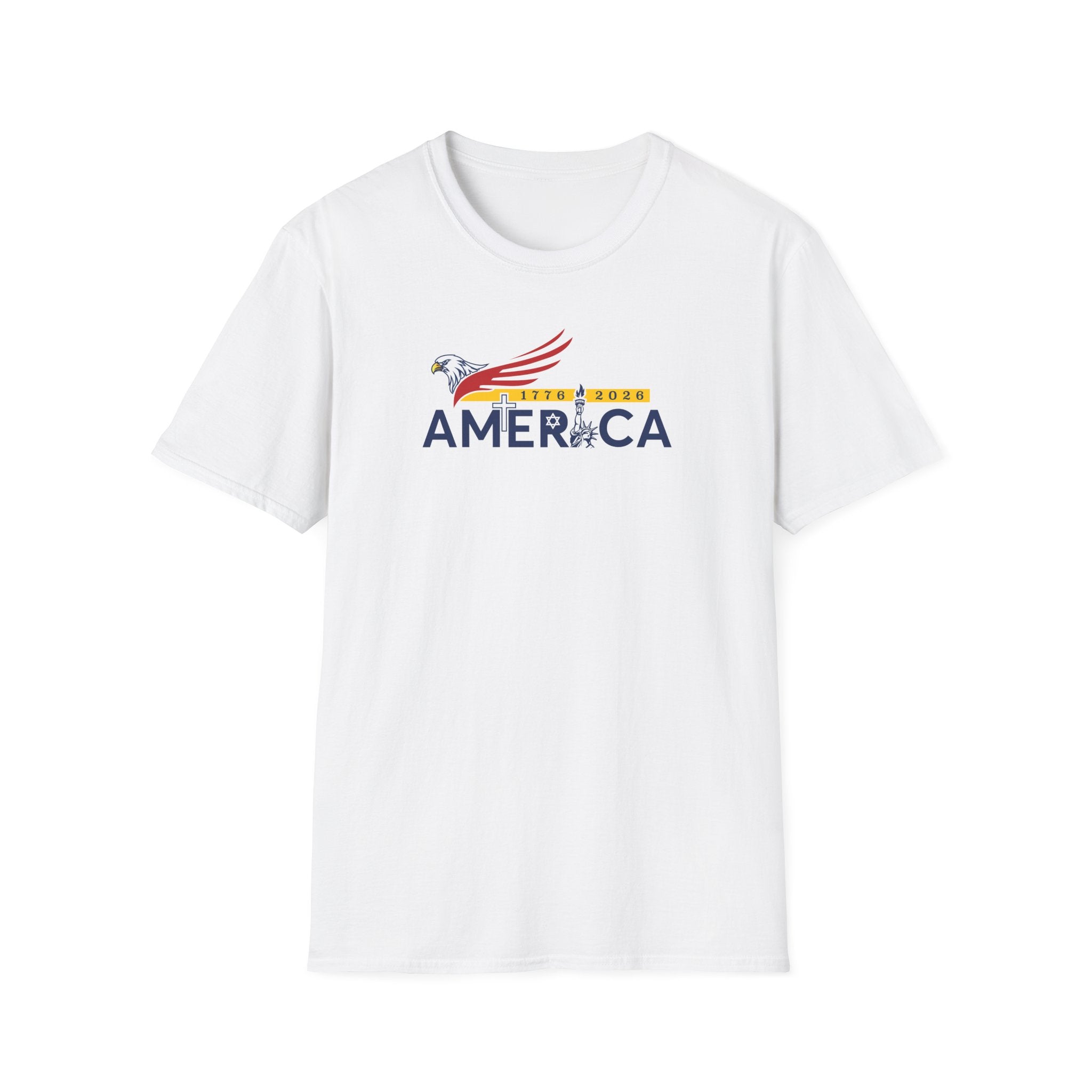 America 250 - White