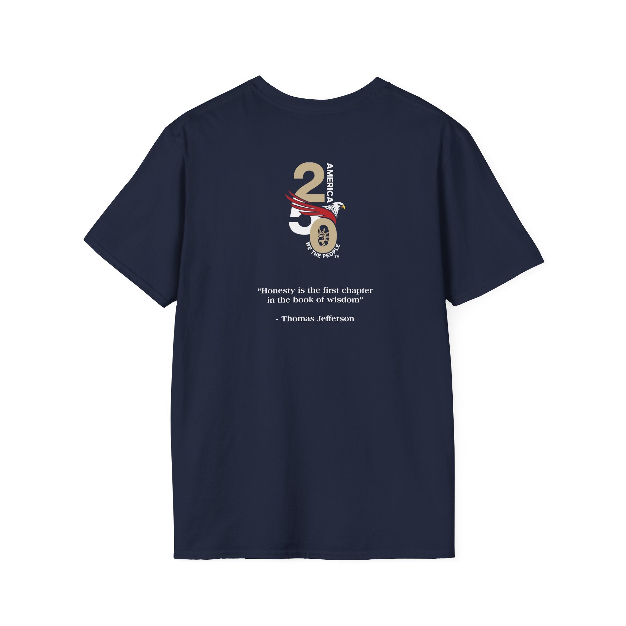 America 250 - Celebrating Thomas Jefferson