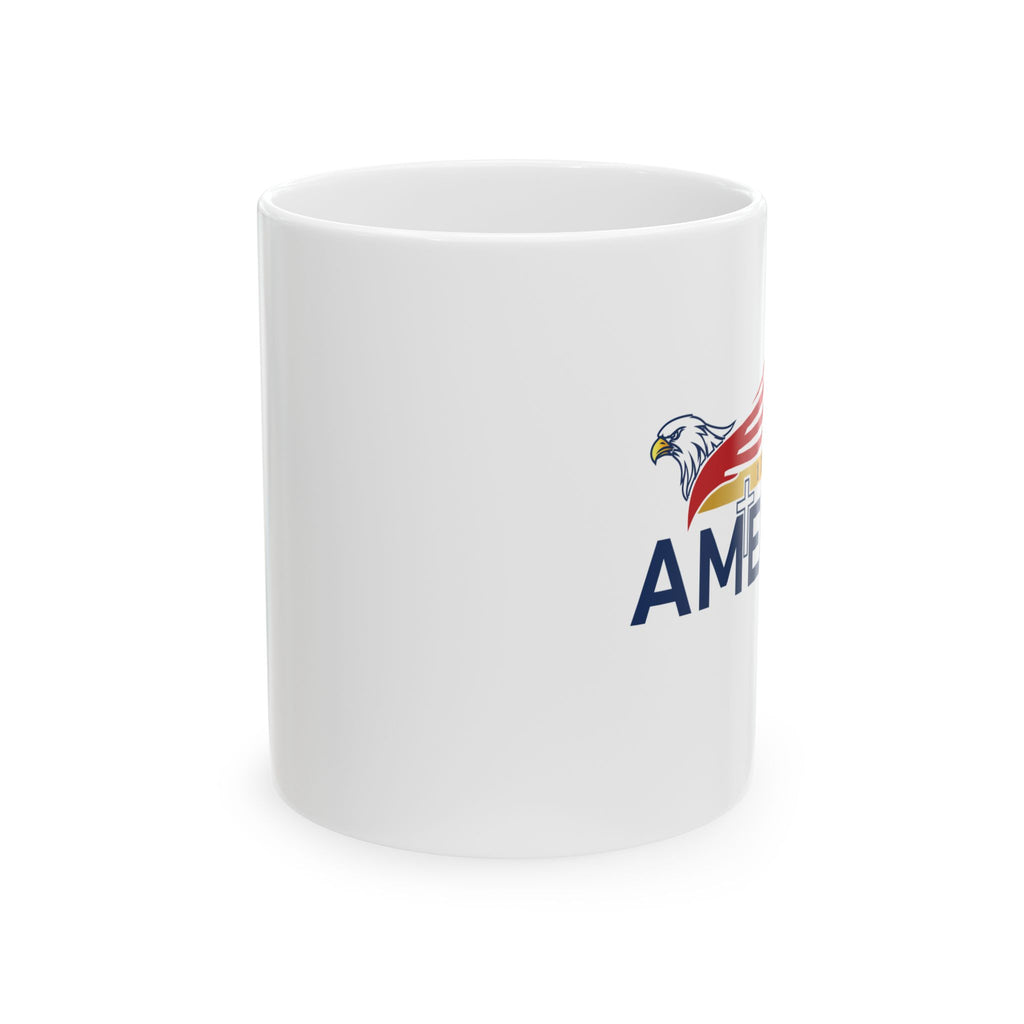 America 250 - Ceramic Mug (11oz)