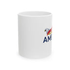 America 250 - Ceramic Mug (11oz)