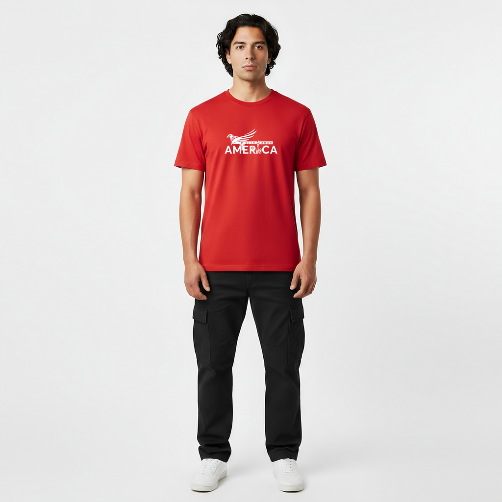 America 250 - Red