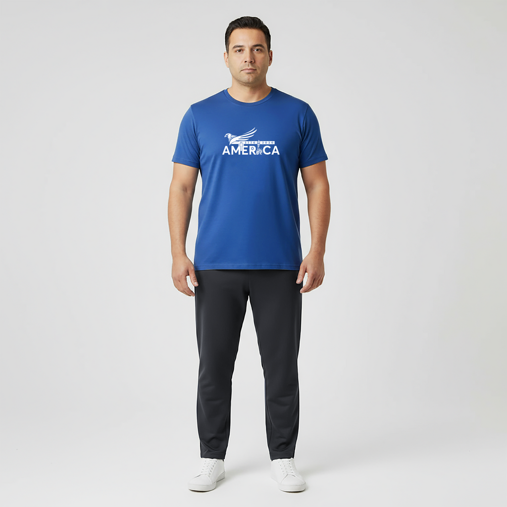 America 250 - Blue