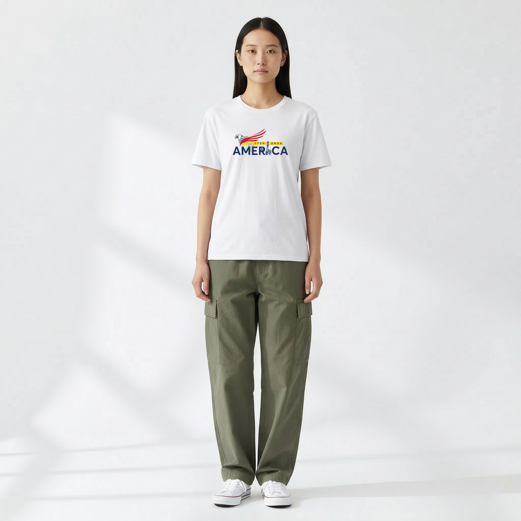 America 250 - White