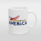 America 250 - Ceramic Mug (11oz)