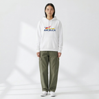 America 250 - Unisex Hoodie - White