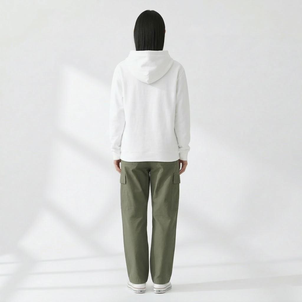 America 250 - Unisex Hoodie - White