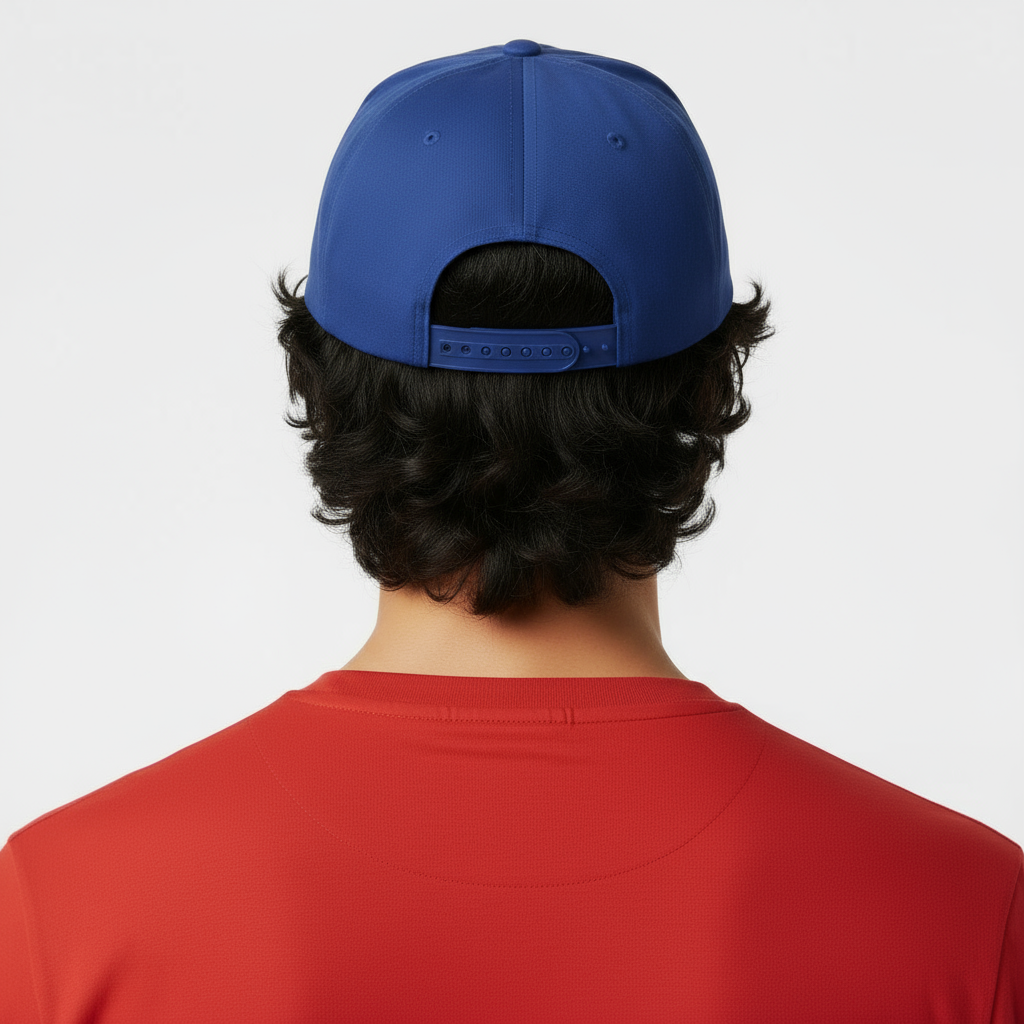 America 250 - Embroidered Cap - Blue