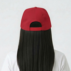 America 250 - Embroidered Cap - Red