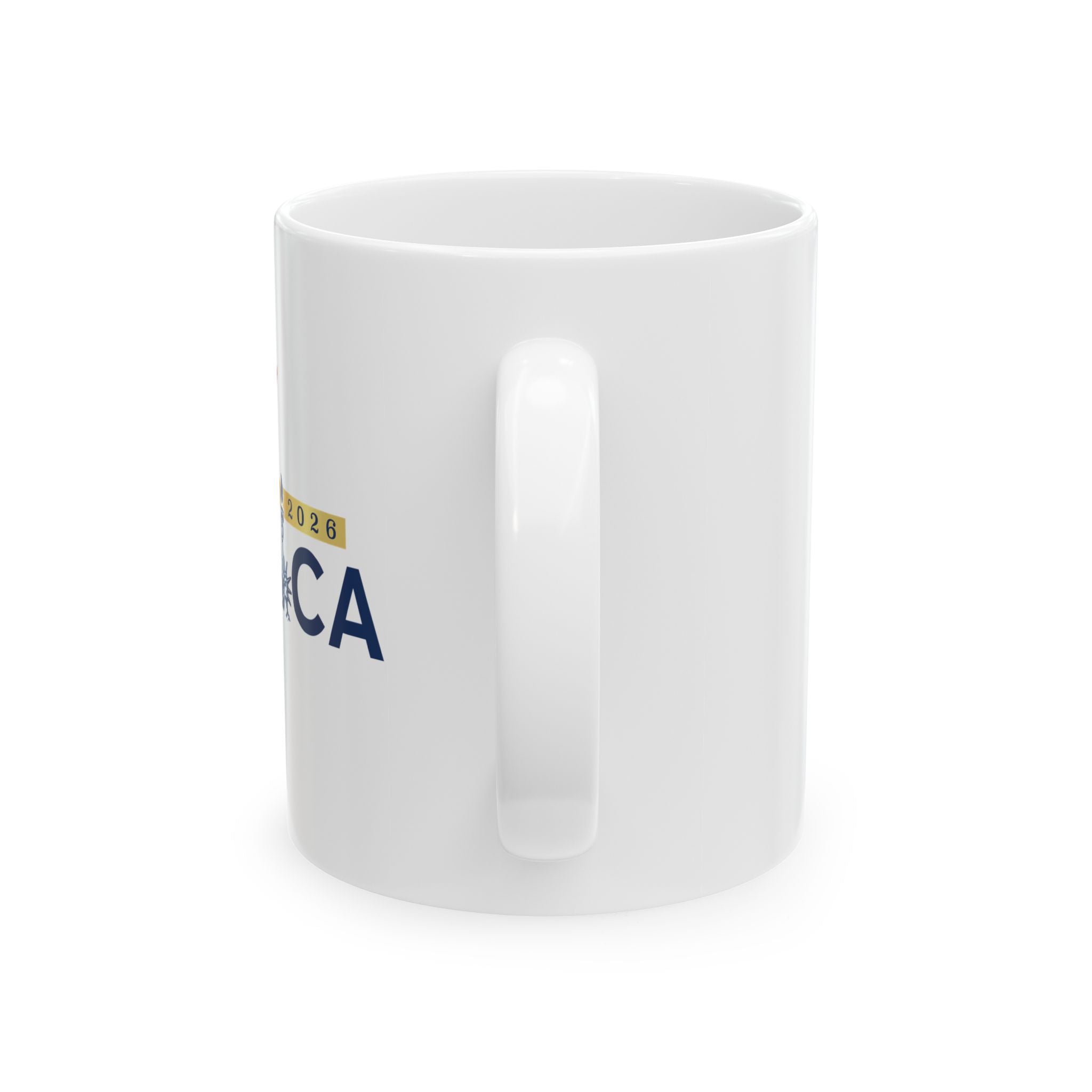 America 250 - Ceramic Mug (11oz)