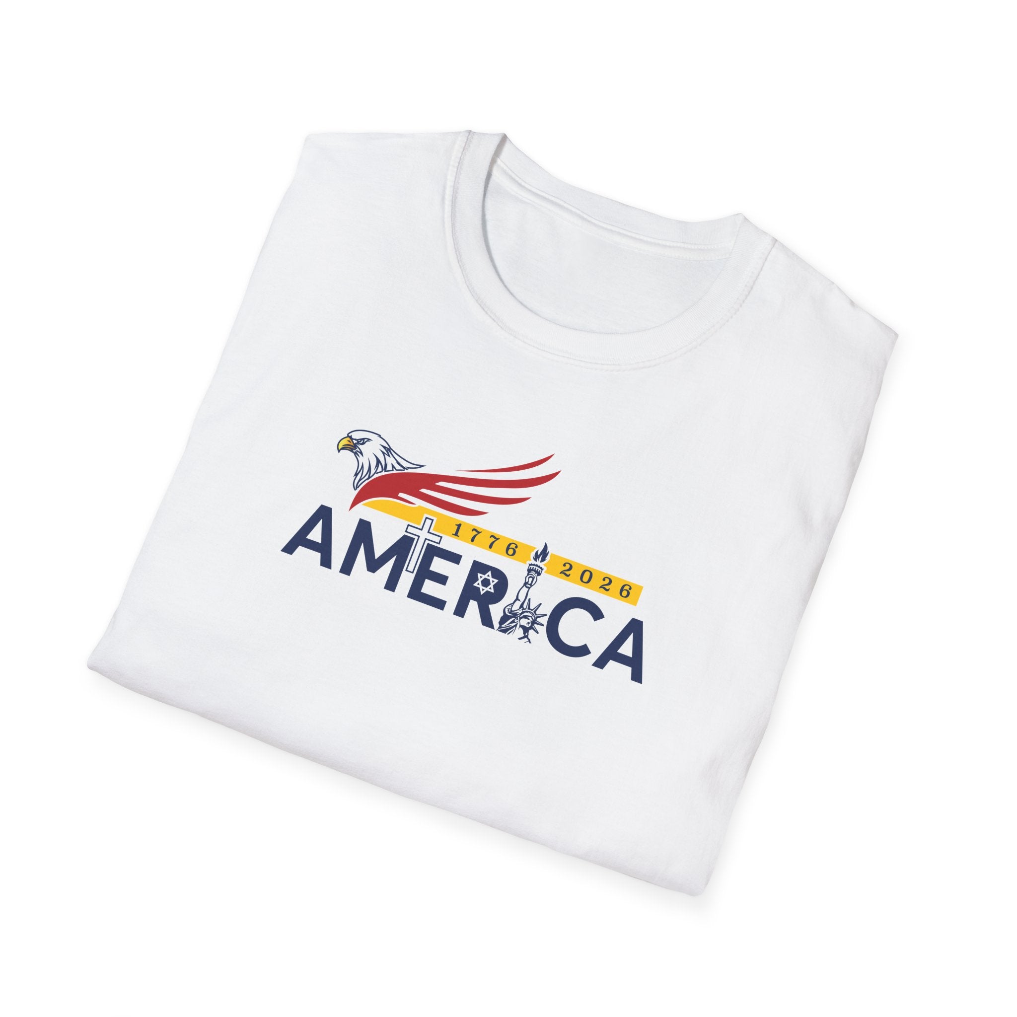 America 250 - White