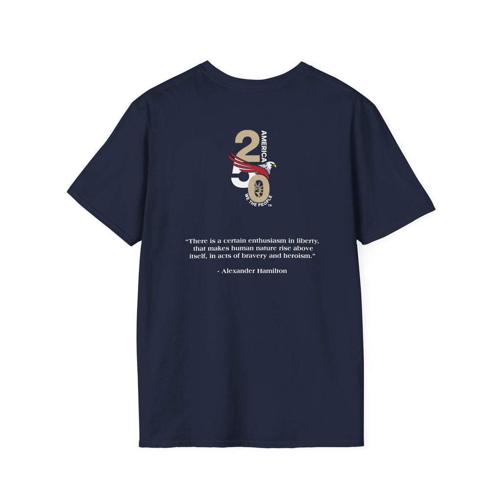 America 250 - Celebrating Alexander Hamilton