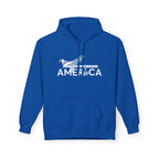 America 250 - Unisex Hoodie - Blue
