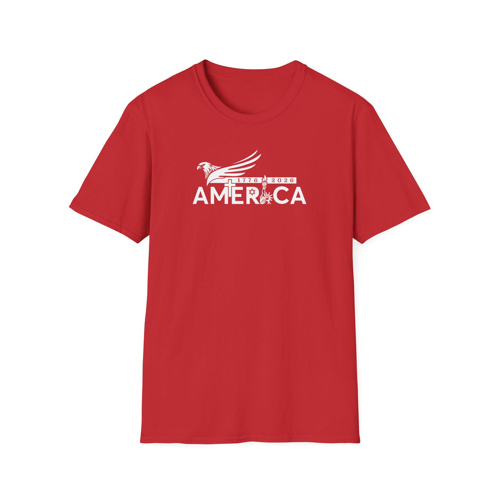 America 250 - Red
