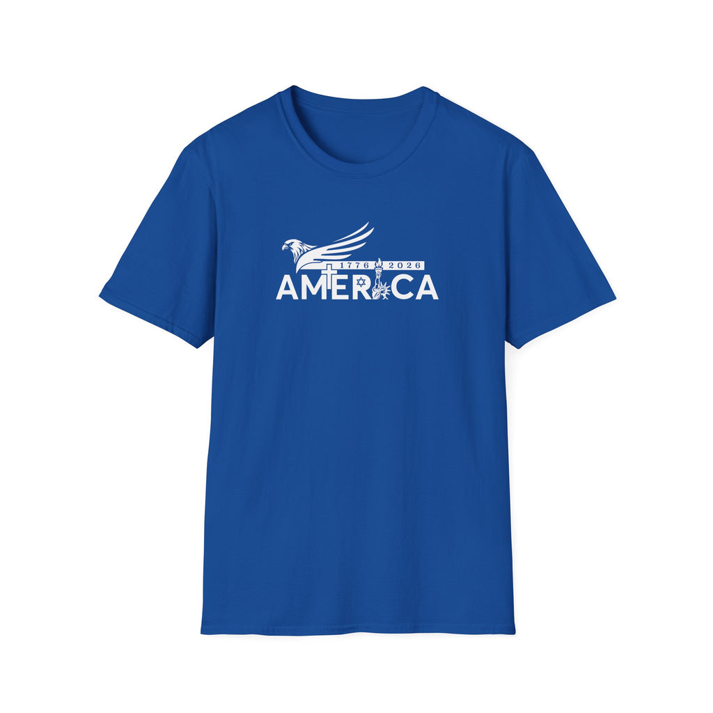 America 250 - Blue