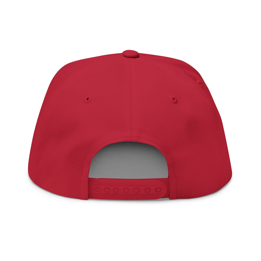 America 250 - Embroidered Cap - Red