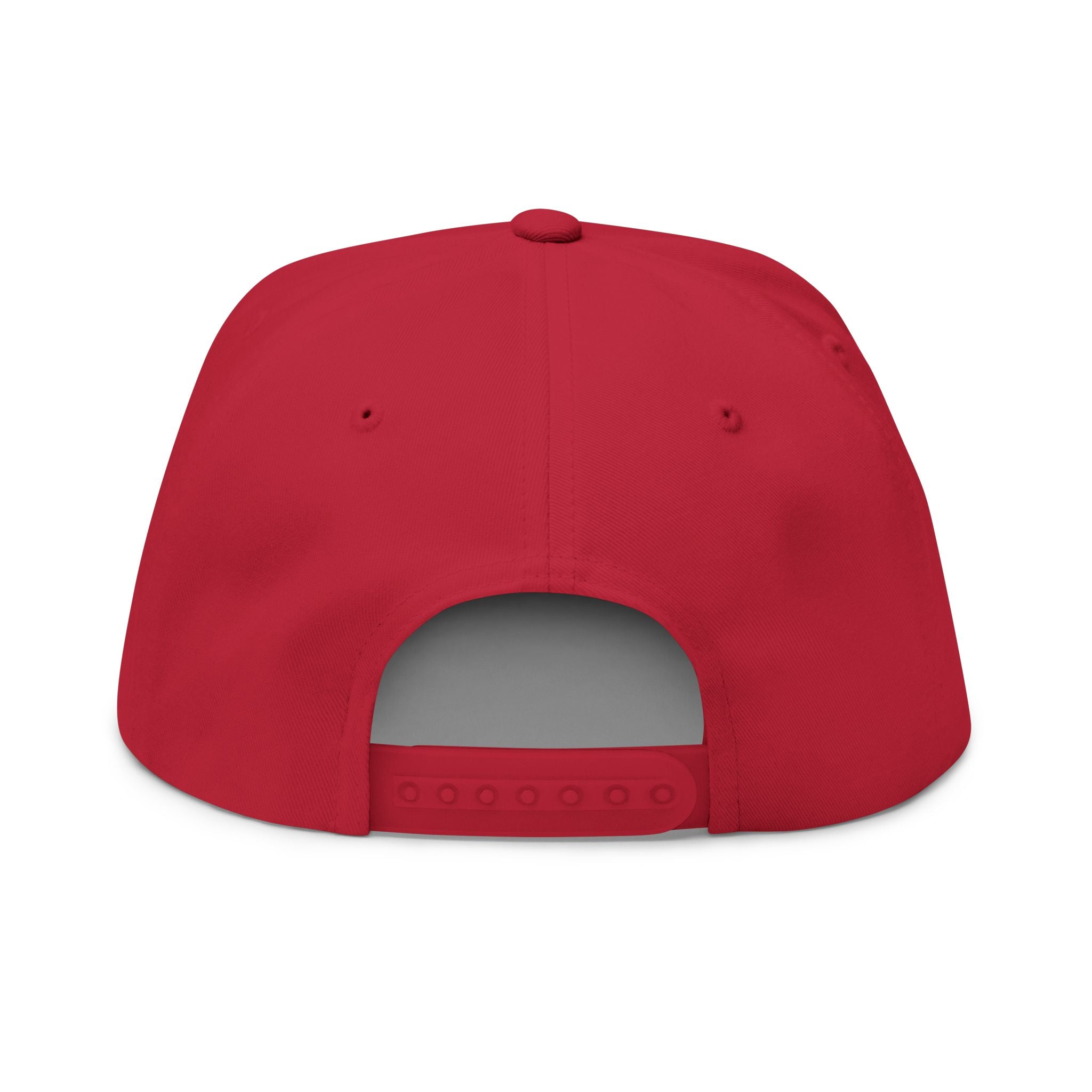 America 250 - Embroidered Cap - Red