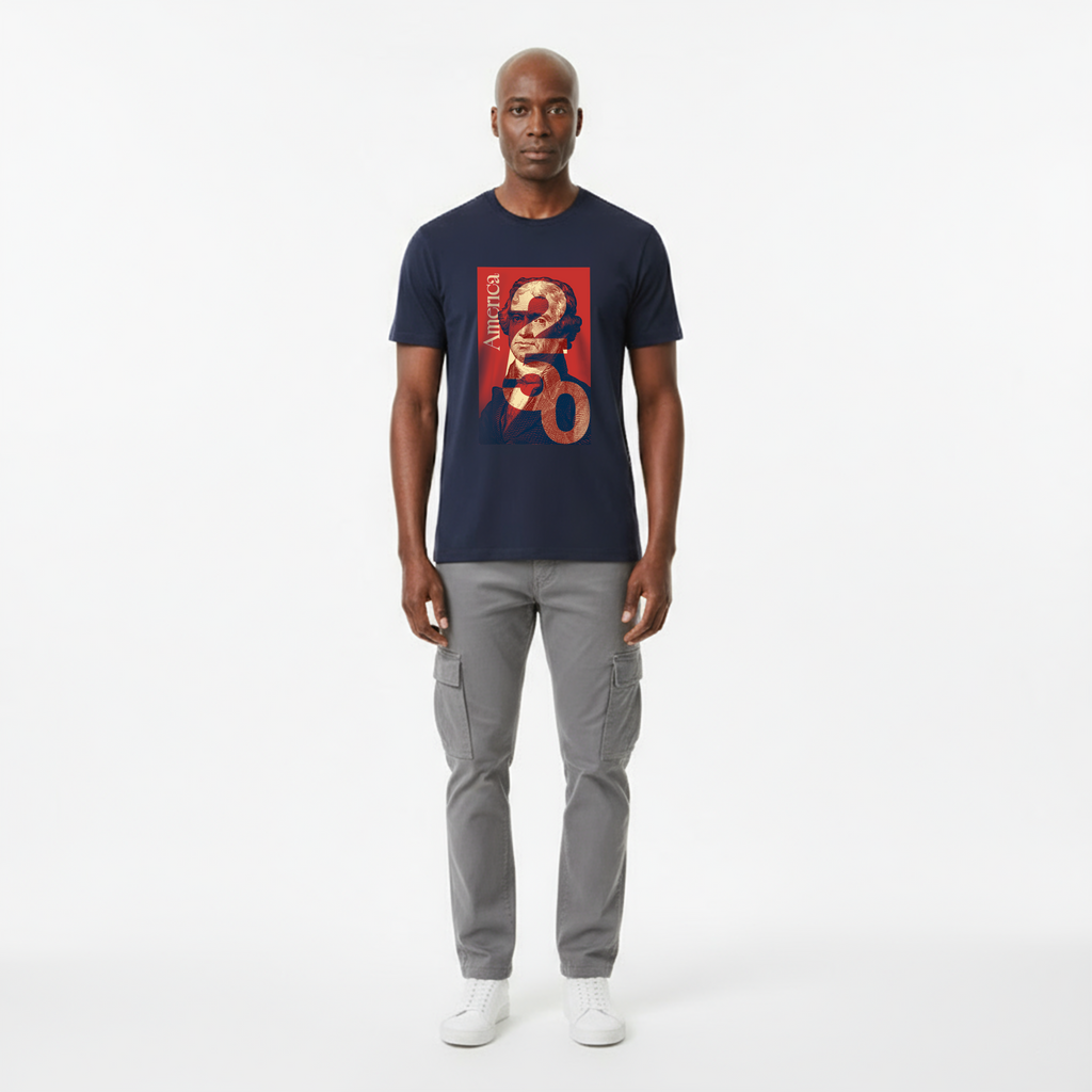 America 250 - Celebrating Thomas Jefferson