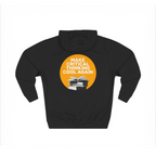 Make Critical Thinking Cool Again - Unisex Hoodie